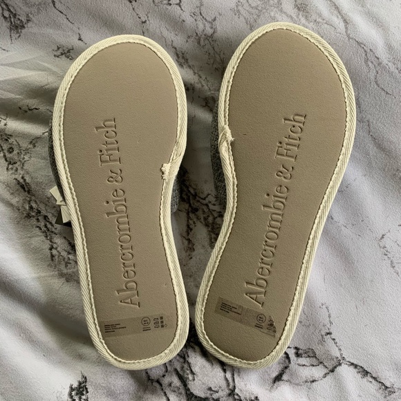 slippers abercrombie